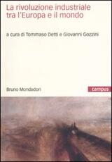 Libro La rivoluzione industriale tra l'Europa e il mondo