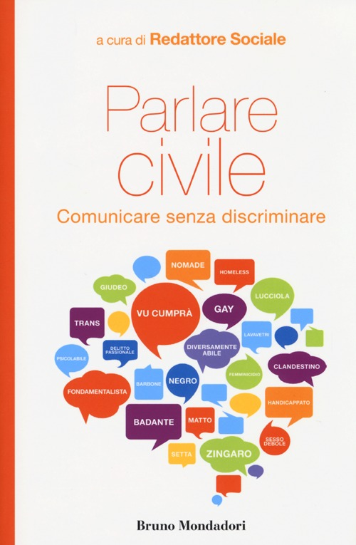Image of Parlare civile. Comunicare senza discriminare