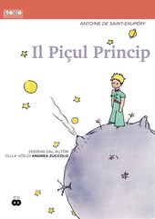 Copertina  Il piçul princip