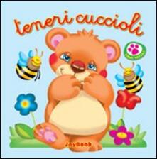 Teneri cuccioli. Ediz. illustrata.pdf