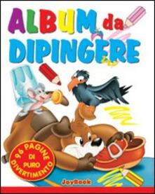 Album da dipingere. Ediz. illustrata.pdf