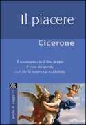 Libro Il piacere Marco Tullio Cicerone