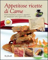 Libro Appetitose ricette di carne
