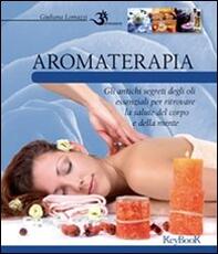Libro Aromaterapia Giuliana Lomazzi