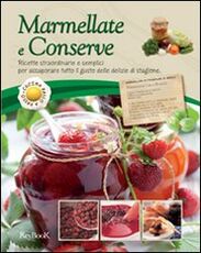 Libro Marmellate e conserve