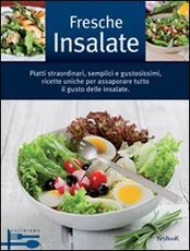 Libro Fresche insalate