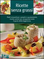 Libro Ricette senza grassi
