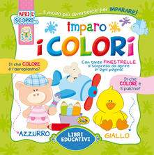 Imparo i colori. Ediz. illustrata.pdf