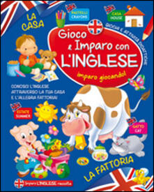 Gioco e imparo con linglese. La fattoria.pdf
