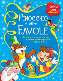 Pinocchio e altre favole. Ediz. illustrata.pdf