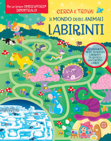 Il mondo degli animali. Labirinti.pdf