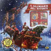 Libro Il calendario dell'Avvento. 25 libretti illustrati tutti da leggere!