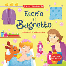 Faccio il bagnetto. Ediz. a colori.pdf