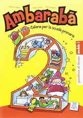 Cover  Quaderni di lavoro. Modulo 1. Ambarabà
