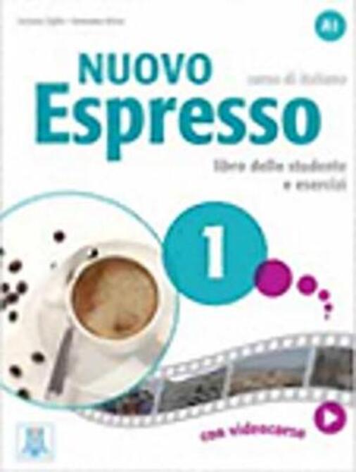Nuovo espresso. Libro dello studente e esercizi. Corso di italiano A1. Con DVD ROM. Vol. 1