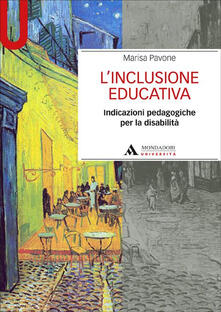 L inclusione educativa. Indicazioni pedagogiche per la disabilità.pdf