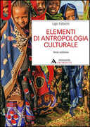 Libro Elementi di antropologia culturale Ugo Fabietti
