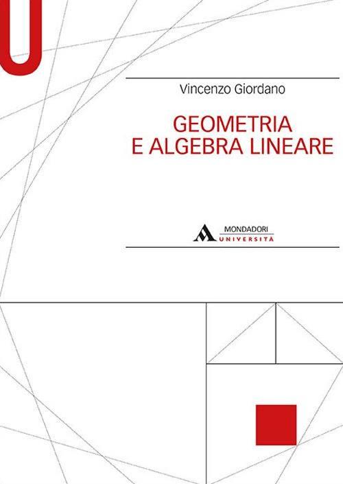 Image of Geometria e algebra lineare
