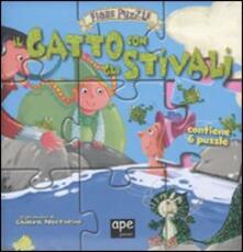 Il gatto con gli stivali. Fiabe puzzle. Libro puzzle. Ediz. illustrata.pdf