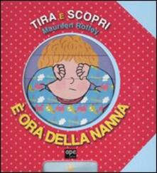 È ora della nanna. Tira e scopri.pdf