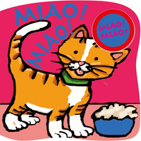 Miao! Miao! Libro sonoro