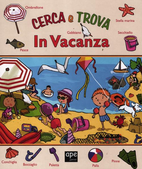 Cerca e trova in vacanza