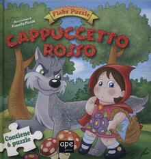 Cappuccetto Rosso. Fiabe puzzle. Libro puzzle. Ediz. illustrata.pdf