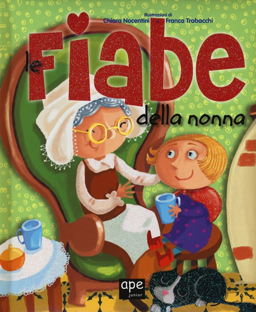 Le fiabe della nonna