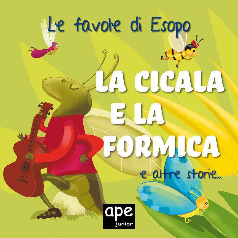 La Cicala E La Formica Pdf