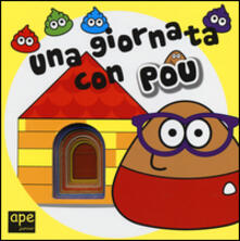 Una giornata con Pou. Ediz. illustrata.pdf