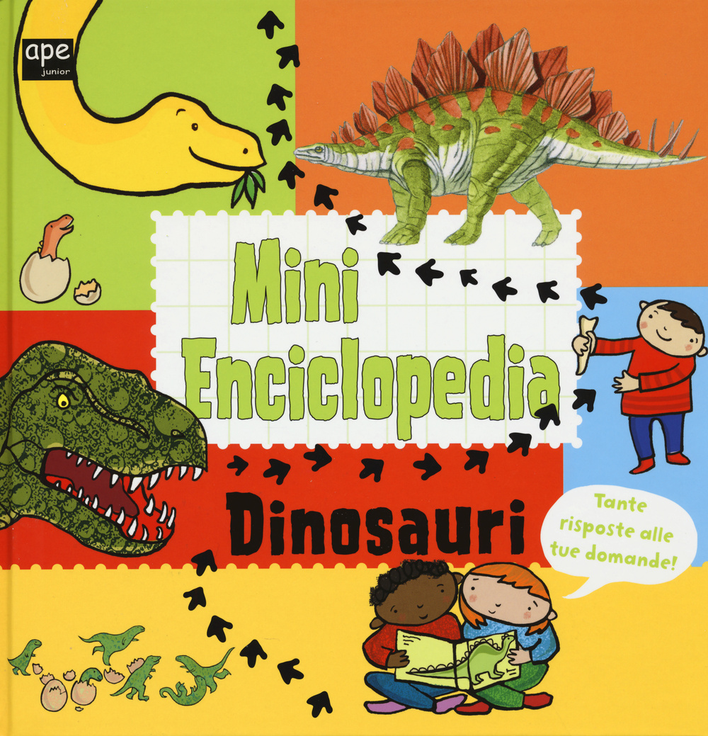 Dinosauri. Mini enciclopedia