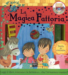 La magica fattoria. Con gadget.pdf