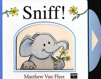 Sniff! Libro pop-up