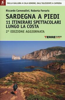 Steamcon.it Sardegna a piedi. 11 itinerari spettacolari lungo la costa Image
