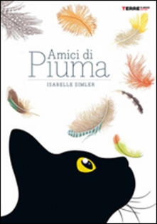 Amici di piuma - Isabelle Simler - copertina