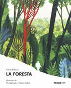 Libro La foresta. Ediz. a colori Riccardo Bozzi