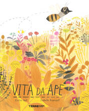 Libro Vita da ape. Ediz. a colori Kirsten Hall