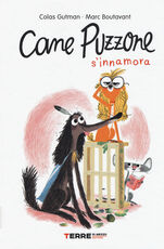 Libro Cane puzzone s'innamora Colas Gutman