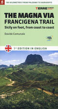 Libro The Magna via Francigena. Sicily on foot, from coast to coast Davide Comunale