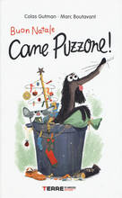 Libro Buon Natale Cane Puzzone! Colas Gutman