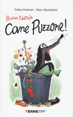 Libro Buon Natale Cane Puzzone! Colas Gutman