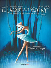 Libro Il lago dei cigni. Ediz. a colori Valeria Docampo