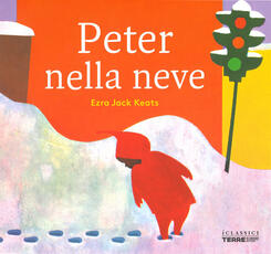 Libro Peter nella neve Ezra Jack Keats