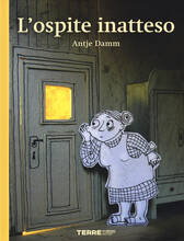 Libro L' ospite inatteso. Ediz. a colori Antje Damm