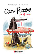 Libro Cane Puzzone va al mare Colas Gutman