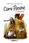Libro Cane Puzzone in fattoria Colas Gutman