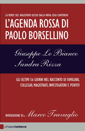 L' agenda rossa di Paolo Borsellino
