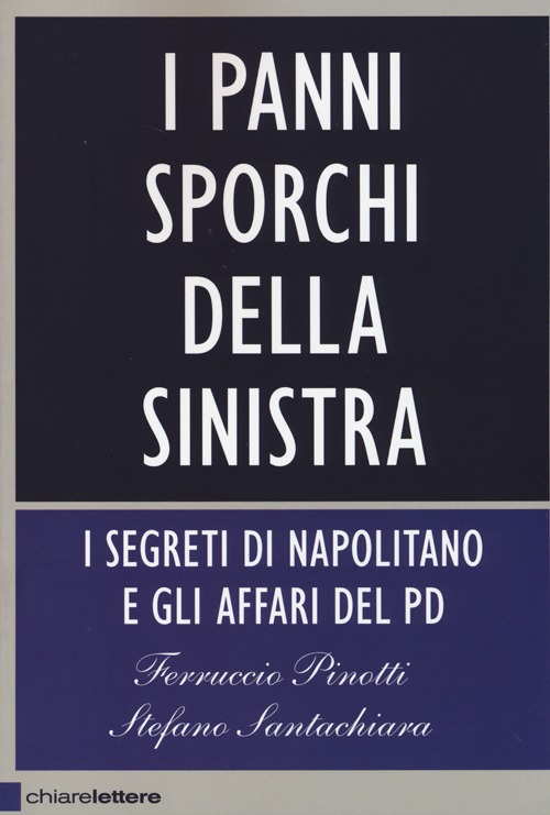 I panni sporchi della sinistra