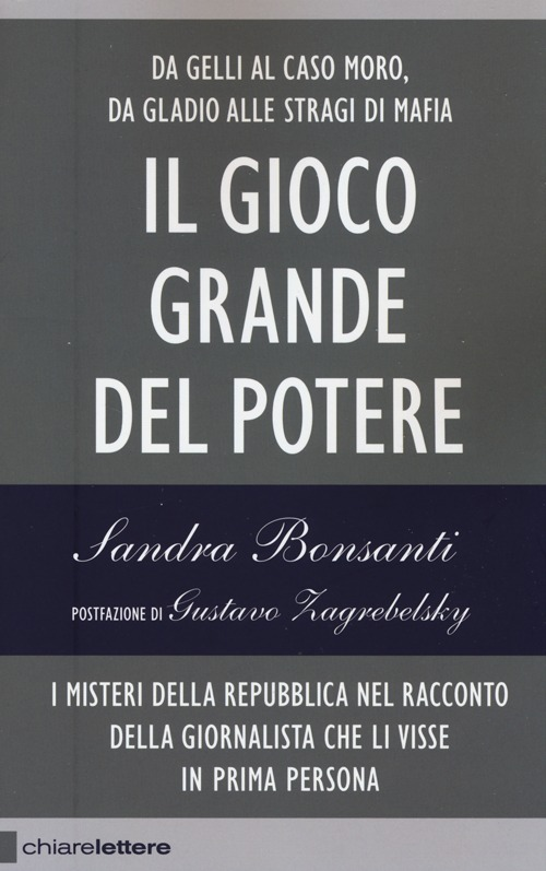 Il gioco grande del potere