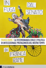 Libro In fuga dal Senato Franca Rame